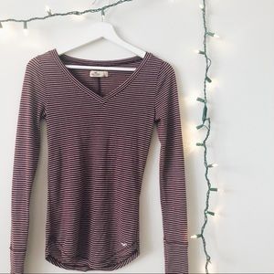 Hollister Slim crew neck T-Shirt